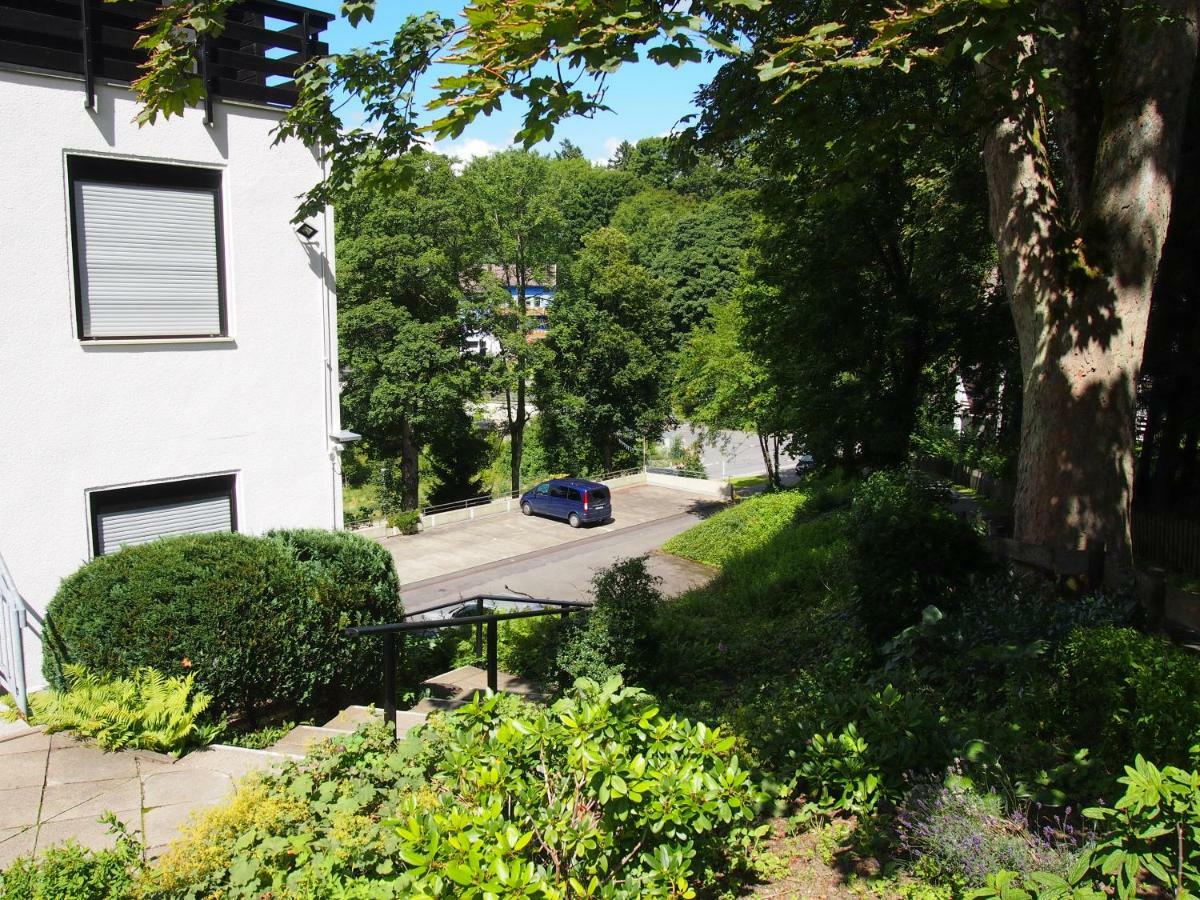 Apartment Harzgruen 2 Sankt Andreasberg Eksteriør billede