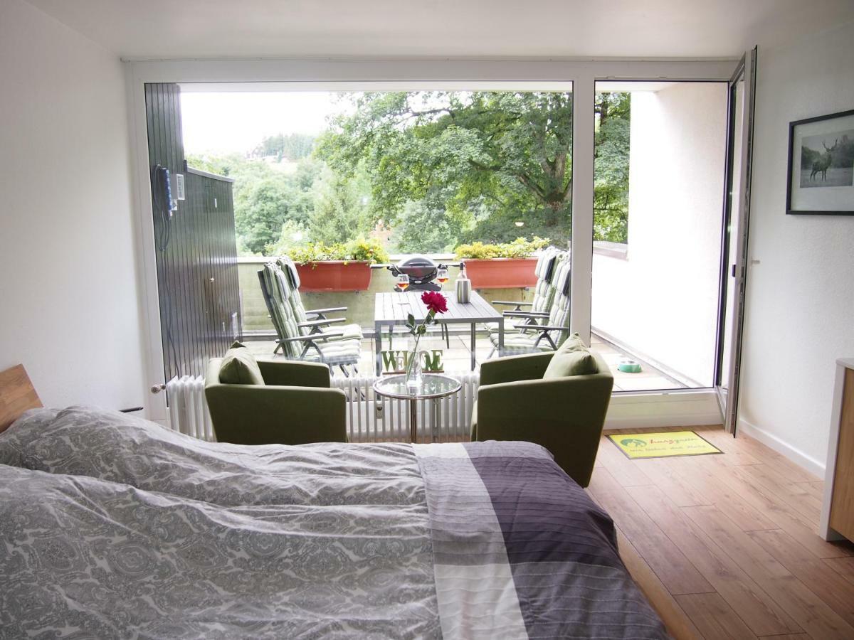 Apartment Harzgruen 2 Sankt Andreasberg Eksteriør billede