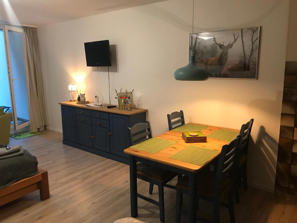 Apartment Harzgruen 2 Sankt Andreasberg Eksteriør billede