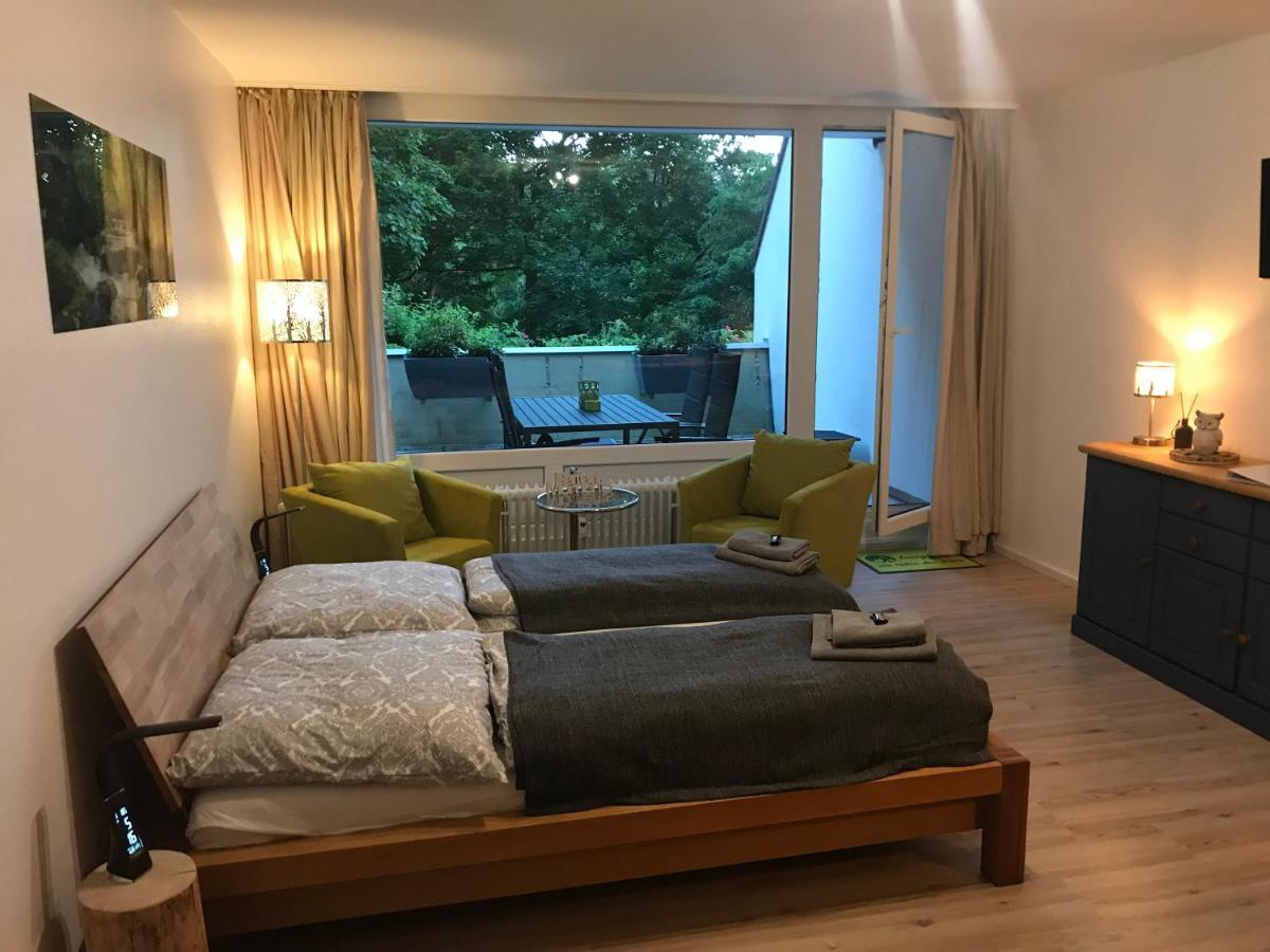 Apartment Harzgruen 2 Sankt Andreasberg Eksteriør billede